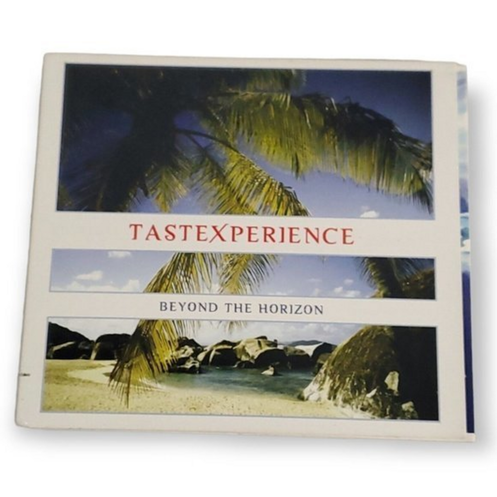 TASTEXPERIENCE‎ - Beyond The Horizon [2004 Promotional CD]